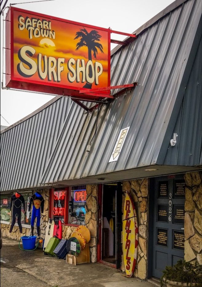 Surf Shack  2 Bedroom House in Lincoln City, OR